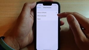 iPhone 13/13 Pro: How to Show/Hide Text Messages Content on the Lock Screen