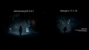 Manjaro Linux vs elementary OS  Gaming Benchmarks!