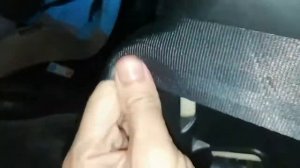 установка АВТОЛЮЛЬКИ на заднем сидении,Леко и просто