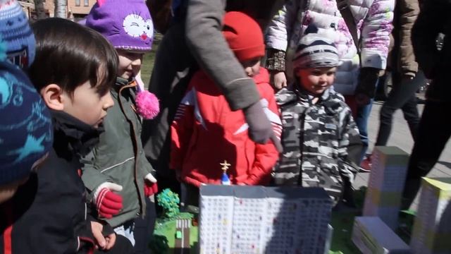 "Гранд макет Шушары". Фрагмент смотреть онлайн