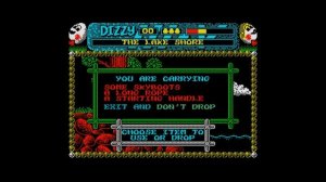 Dizzy three and a half (ZX Spectrum, 1991) (Longplay)