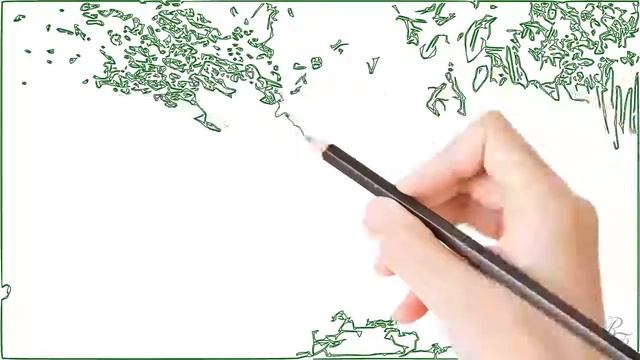 Сказочный лес