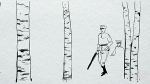 Краткое содержание - Антоновские яблоки