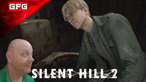 Silent Hill 2 Remake (2024) КОМПЛЕКС БЛЮ-КРИК | 3ч1 | Сайлент Хилл 2 Ремейк Полное Прохождение