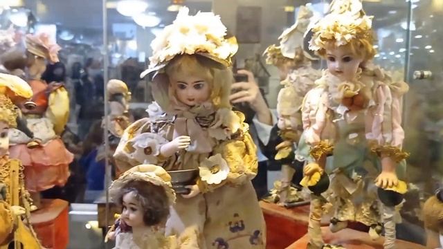 Relax- видео. Музей Уникальных кукол. Идеи выходных.