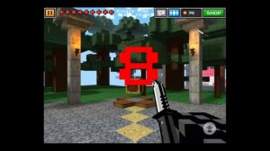 Pixel Gun 3D "Daily Prize" Easy Coins iOS/Android