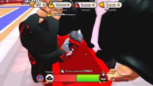 Играю в Симулятор Рукопашной Борьбы