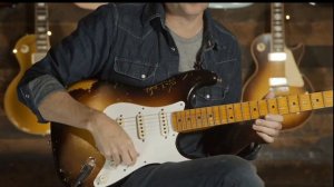 Casino Guitars (Live from the Bunker Day 3) Fender Custom Shop Guitars!