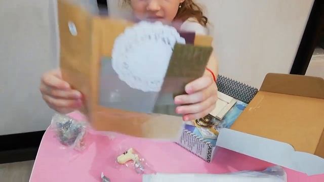 Распаковка/Посылки из Китая/детские вещи Aliexpress/Классные Платья с АЛИЭКСПРЕСС  и крутой мини до