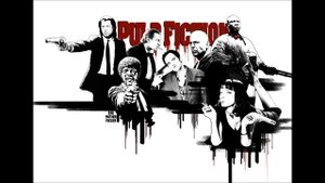 Pumpkin and Honey Bunny - Miserlou Dick Dale (Pulp Fiction - original Version)