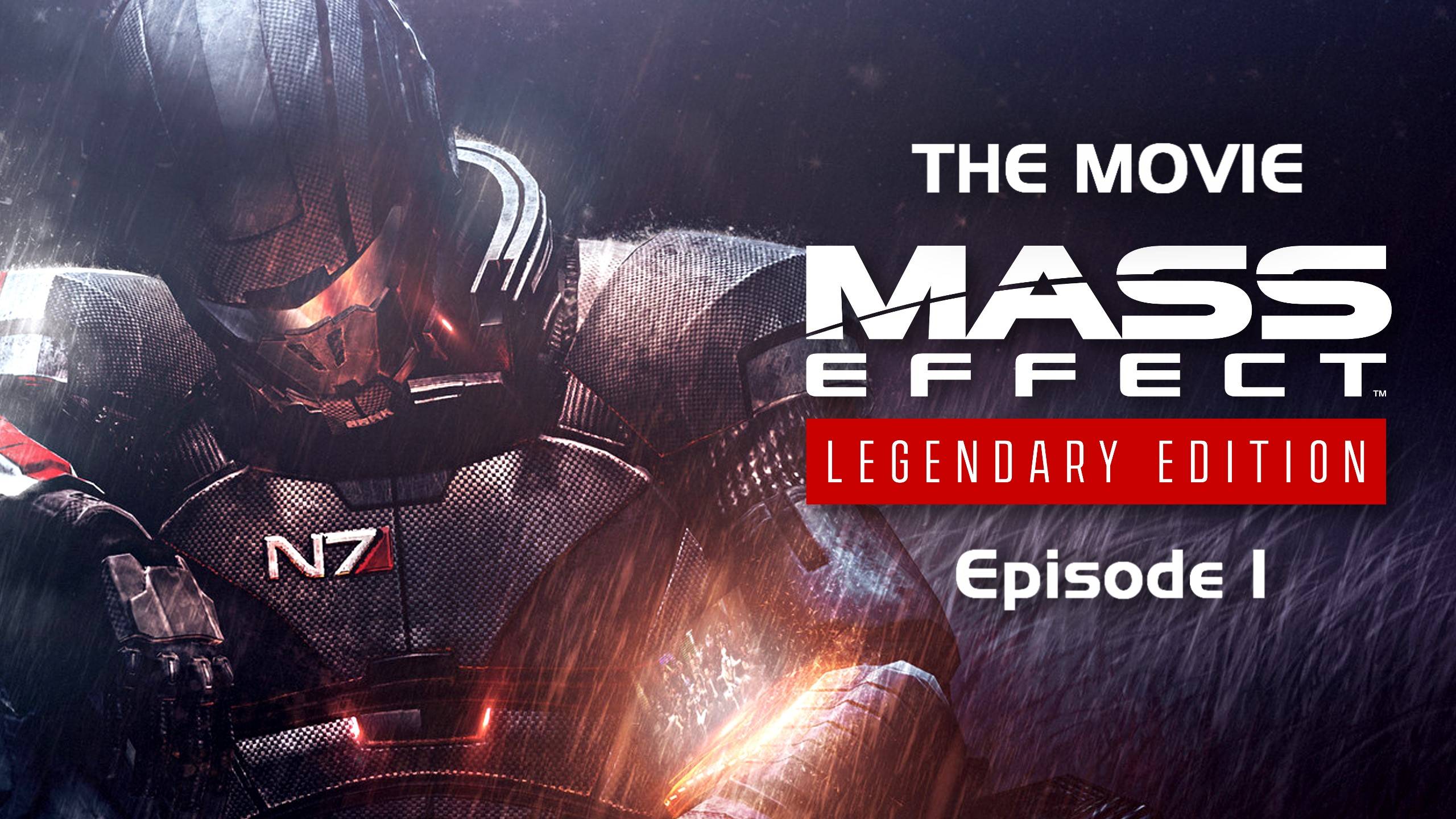 Mass Effect 2 Legendary Edition - Путь Свободы (Игрофильм, Эпизод 1)