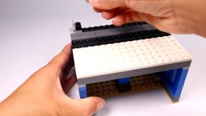 LEGO CITY 60228 Deep Space Rocket and Launch Control Speed Build