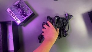 FUENTE MSI MPG A1000G PCIE 5.0 UNBOXING EN ESPAÑOL