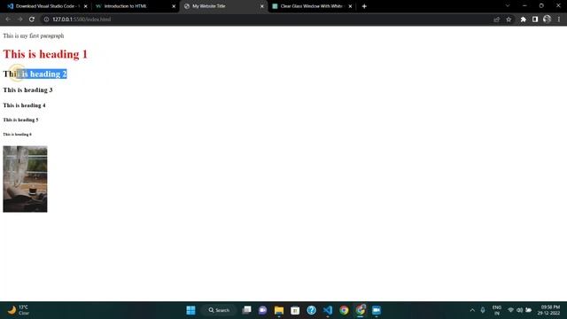 HTML Full Course for Beginners | Complete HTML Tutorial