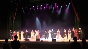 Рок-опера Парфюмер финал Игорь  Демарин Пенза 2015