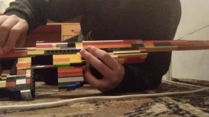 Моя авм из лего