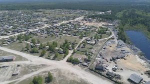 Полёты над Катайгой