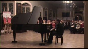 Делиб - Донаньи Вальс из балета Коппелия Алексей Комаров. Delibe-Dohnanyi Coppelia Alexey Komarov