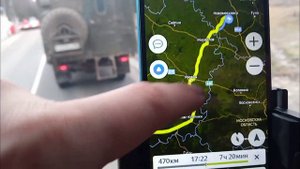 Казань-Новомосковск,погодные условия и ДТП,дальнобой по России