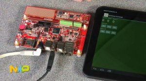 NXP presents Android Open Accessory Application (AOAA) Kit with Embedded Artists