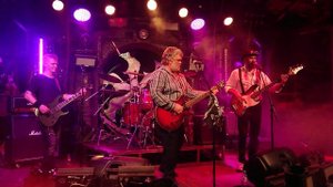 10.10.2024 - Студия 1423 - "Кафедра" и "Четыре психа"