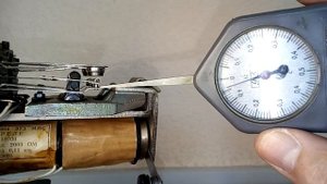 Вяткин. Регулировка контактной системы реле НМШ (скорее всего финал)