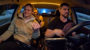 МС в такси … выпуск 28