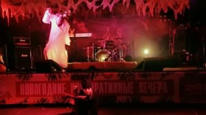 Halloween в стиле Вий в «Максимилианс» Самара, 31 октября 2014