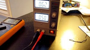 Dr.Meter HY1803D Linear Variable Voltage DC Power Supply 18V, 3A