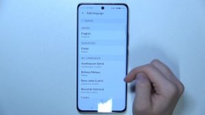 Как поменять язык системы на Honor Magic6 Lite - Как настроить язык интерфейса на Honor Magic6 Lite