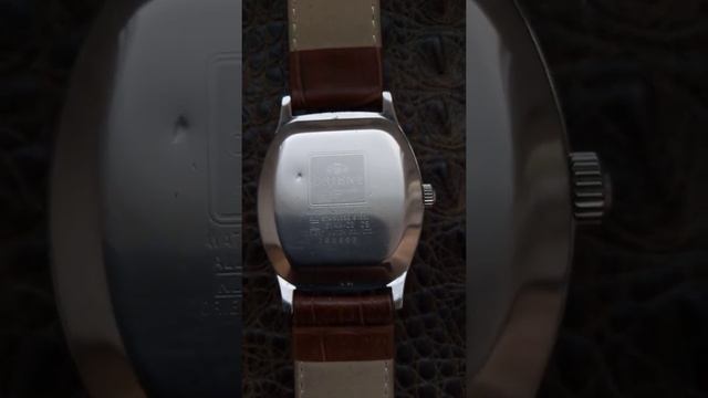 часы Orient Automatic EVAA-C2 смотреть онлайн