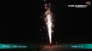 Фонтан MF001-100 FONTANA Maxsem