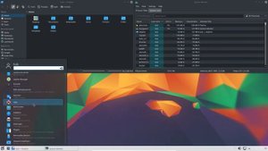 [KDE DE] Best Linux Desktop Environment: Unity Cinnamon GNOME KDE Pantheon LXDE MATE Xfce Budgie
