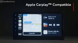 BEST APPLE CARPLAY STEREO TO BUY IN 2022 | TOP 5 APPLE CARPLAY HEAD UNIT