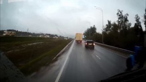 Третий рейс на MAN F2000 (часть 2)