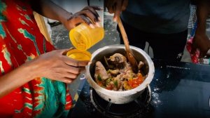 Готовим африканскую еду