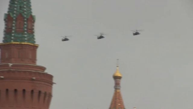 2014-05-07 Military parade in Moscow смотреть онлайн