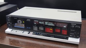 AIWA AD-FF70 ¥84,800(1982年頃)