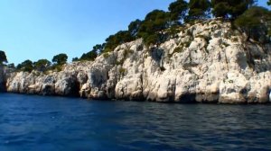 French Riviera.Cassis/Французская Ривьера