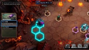 Трейлер Sunderfolk (геймплей)