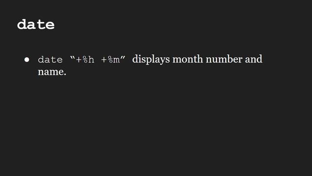 Linux Tutorials | General Purpose Utilities | GeeksforGeeks