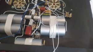 6с41с РР ламповый усилитель.