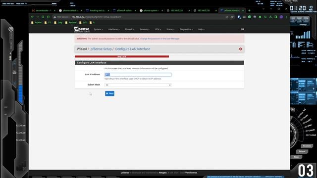 pfSense Installation with Suricata Setup - Intrusion Detection or Network Monitoring | IPS or IDS