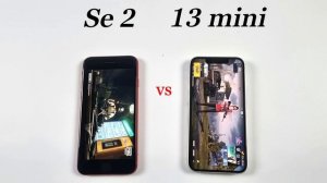 iPhone SE 2 Vs iPhone 13 Mini in 2023 - SPEED TEST!!!
