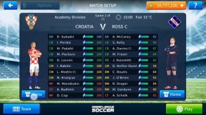 How To Create Croatia 🇭🇷 Team In Dream League Soccer 2019