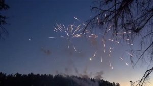 Свадебный салют под ключ в белые ночи СПб