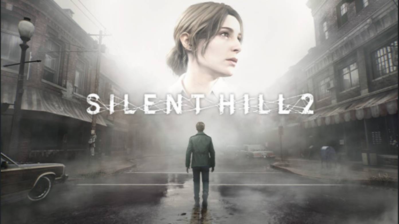 НОВЫЙ САЙЛЕНТ ХИЛЛ ► Silent Hill 2 Remake #1 Прохождение