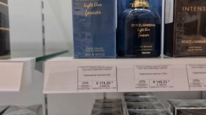 Dolce & Gabbana Light Blue Forever  новый мужской аромат