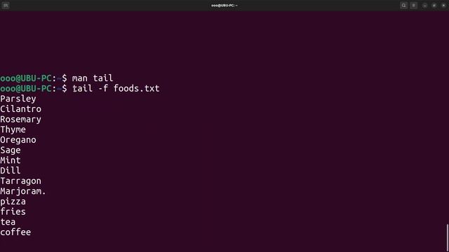 Mastering Linux Command Line: Exploring Head, Tail, and Less Commands