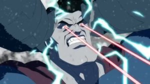 Бэтмен против Супермена (Мульт + Кино)